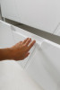 Тумба с раковиной BelBagno Vittoria 90 Bianco Lucido — рис. 6