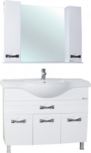 Мебель для ванной Bellezza Абрис 105