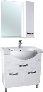 Мебель для ванной Bellezza Абрис 80