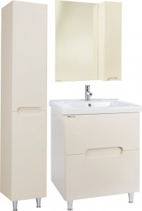 Мебель для ванной Bellezza Андрэа 100 бежевая