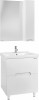 Мебель для ванной Bellezza Андрэа 65 белая — рис. 1