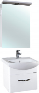 Мебель для ванной Bellezza Анкона 50