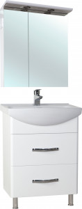 Мебель для ванной Bellezza Анкона 60