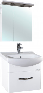 Мебель для ванной Bellezza Анкона 60 подвесная