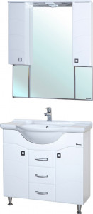 Мебель для ванной Bellezza Джулия 85