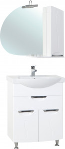 Мебель для ванной Bellezza Глория 65 1 ящик