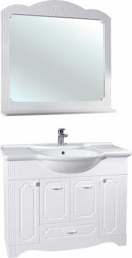 Мебель для ванной Bellezza Кантри 105