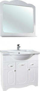 Мебель для ванной Bellezza Кантри 85