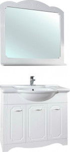 Мебель для ванной Bellezza Кантри 95