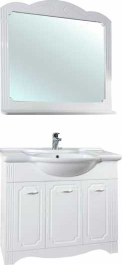 Мебель для ванной Bellezza Кантри 95