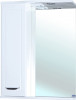 Зеркало-шкаф Bellezza Классик 60 L — рис. 1