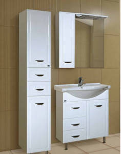 Мебель для ванной  Bellezza Классик 65
