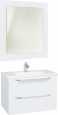 Мебель для ванной Bellezza Луиджи 80 белая