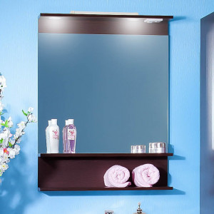 Мебель для ванной Бриклаер Чили 70 венге