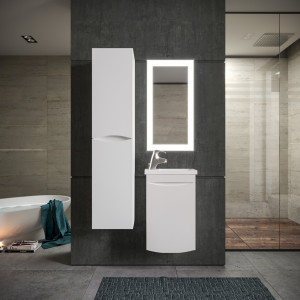 Мебель для ванной Бриклаер Вега 40