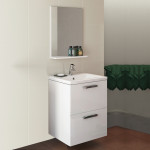 Мебель для ванной бренда Cersanit