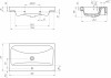 Мебель для ванной Cersanit Moduo 80 — рис. 8