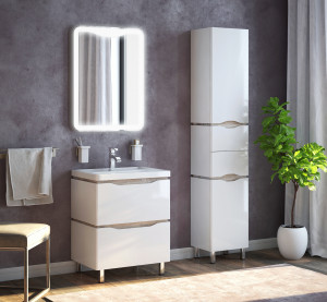 Мебель для ванной Corozo Бостон 60 антик