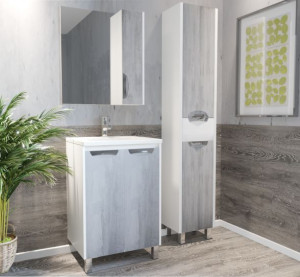 Мебель для ванной Corozo Чикаго 65