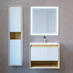 Мебель для ванной Jorno Glass 80