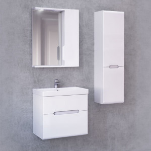 Мебель для ванной Jorno Moduo Slim 50 подвесная