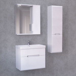Мебель для ванной Jorno Moduo Slim 60 подвесная