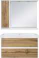 Мебель для ванной Misty Адриана 90