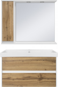 Мебель для ванной Misty Адриана 90