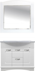 Мебель для ванной Misty Эльбрус 90