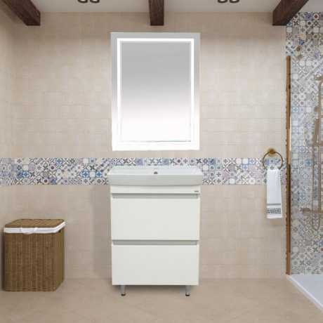 Мебель для ванной Misty Енисей 50 2 ящика