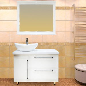 Мебель для ванной Misty Гамма 100 L