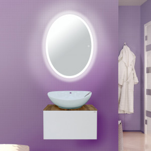 Мебель для ванной Misty Ива 60 1 ящик