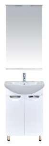 Мебель для ванной Misty Лаванда 50 прямая
