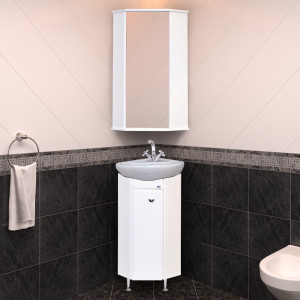 Мебель для ванной Misty Малютка