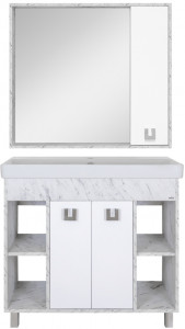 Мебель для ванной Misty Мия 90