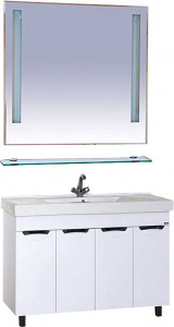 Мебель для ванной Misty София 100