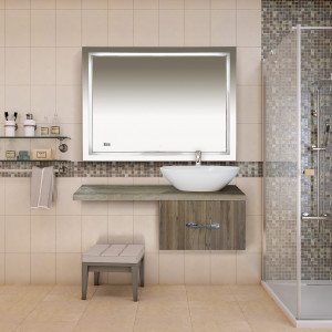 Мебель для ванной Misty Техас 120 1 ящик