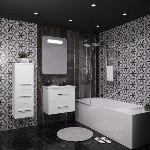 Мебель для ванной Opadiris Арабеско 60