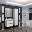 Мебель для ванной Opadiris Фреш 60 белая
