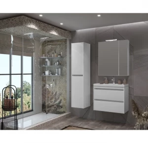 Мебель для ванной Opadiris Фреш 70 белый