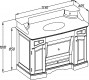 Мебель для ванной Opadiris Лучия 120 нагал — рис. 8