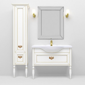 Мебель для ванной Roca America Evolution L 105 дуб молочный