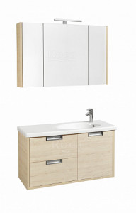 Мебель для ванной Roca Etna 100 дуб верона