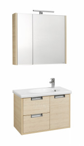 Мебель для ванной Roca Etna 80 дуб верона