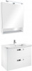 Мебель для ванной Roca Gap 70 белая матовая — рис. 1