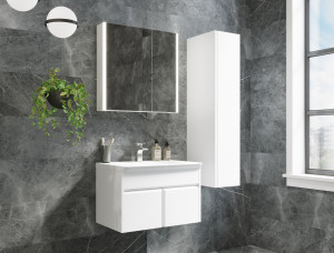 Мебель для ванной Roca UP 60 белый глянец