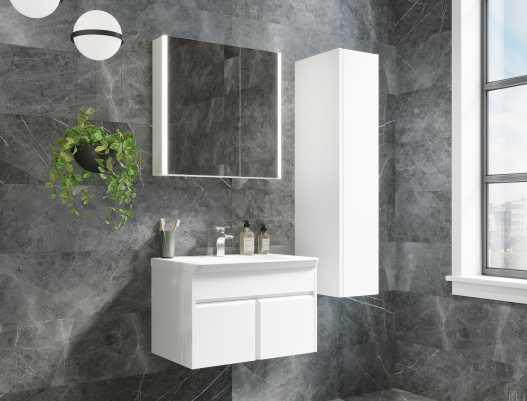 Мебель для ванной Roca UP 60 белый глянец