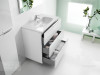 Мебель для ванной Roca Victoria Nord Ice Edition 60 3 ящика — рис. 2