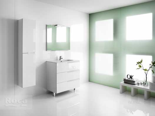 Мебель для ванной Roca Victoria Nord Ice Edition 60 3 ящика