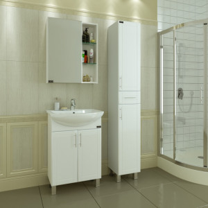 Мебель для ванной СанТа Дублин 60